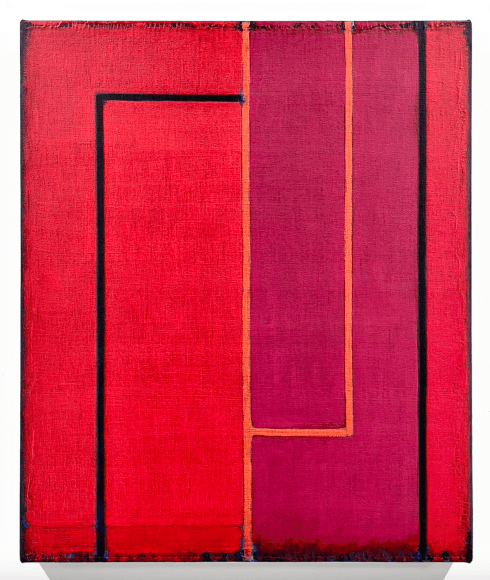 Clearing 5, 2023&nbsp;, Oil on canvas&nbsp;