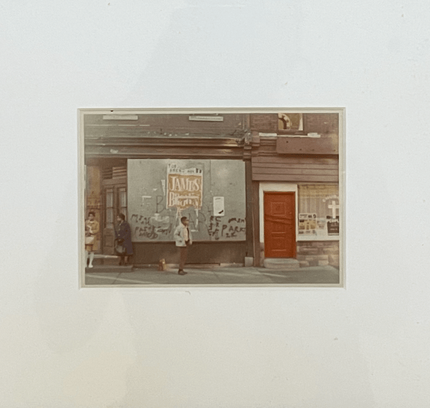 Neighborhood Walk, 1967, Gelatin silver print