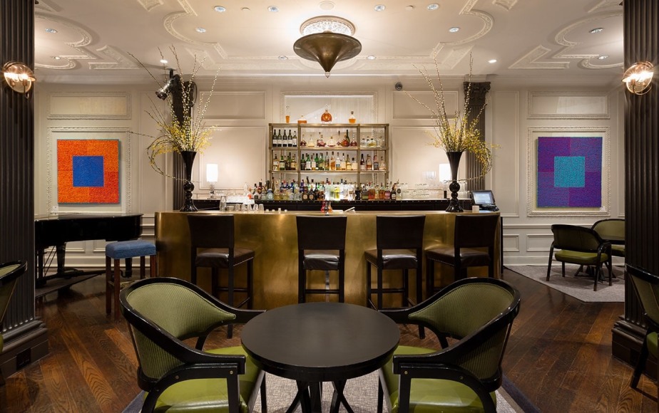 Sizzler,&nbsp;2017, Acrylic paint and pastes on aluminum panel