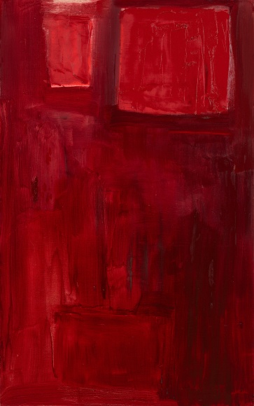 Katherine Parker, Murmur, 2021