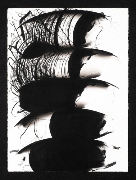 Sediment, 2022&nbsp;, Pastel and graphite on paper