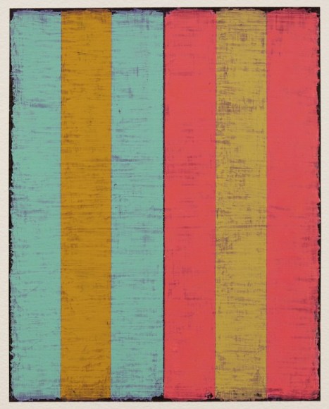 Steven Alexander, work on paper