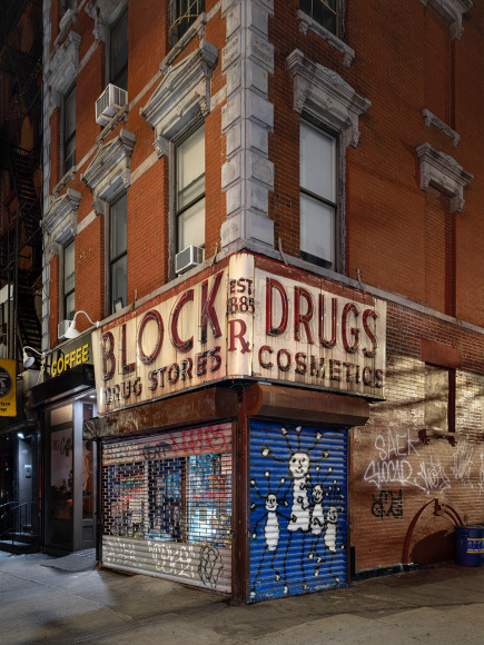 2nd and 6th,&nbsp;2021, Archival pigment print on Canson Platine paper