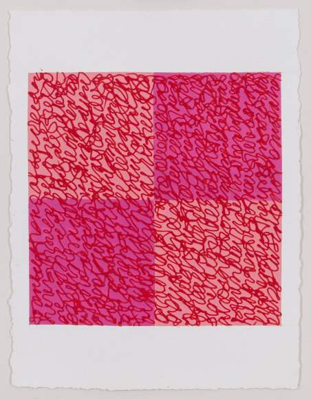 Louise P. Sloane, Pinks, 2017