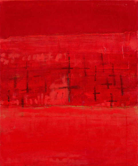 Katherine Parker, Battlefield, 2021