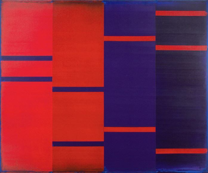 Steven Alexander, Nomad 4, 2019