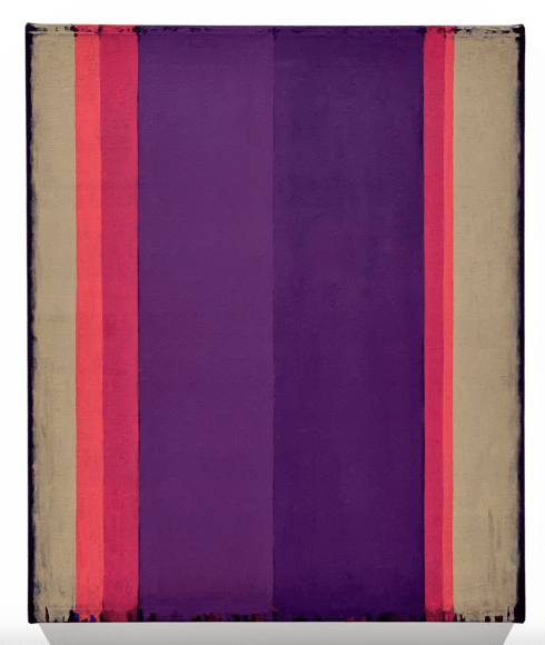 Generation 9, 2023, Oil on canvas&nbsp;