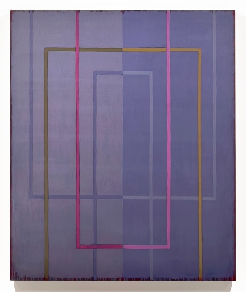 Source 3, 2023, Oil on linen