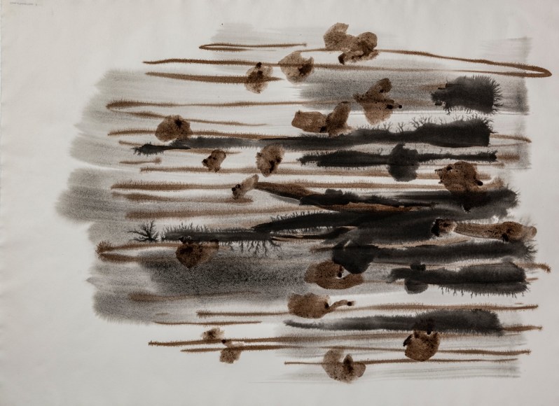 Felrath Hines Untitled, 1967&nbsp;