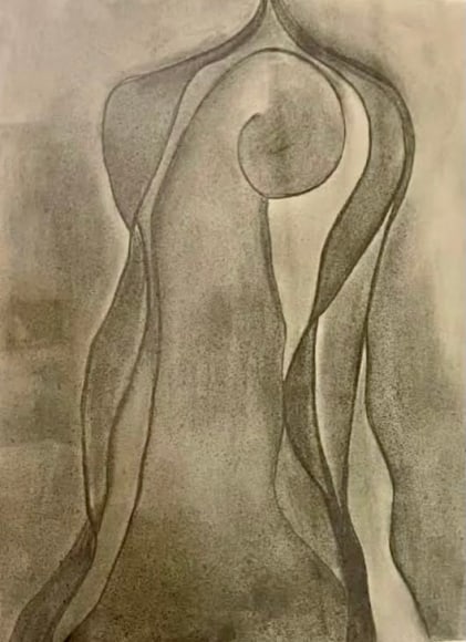 Rebecca James, Bones, ca 1922