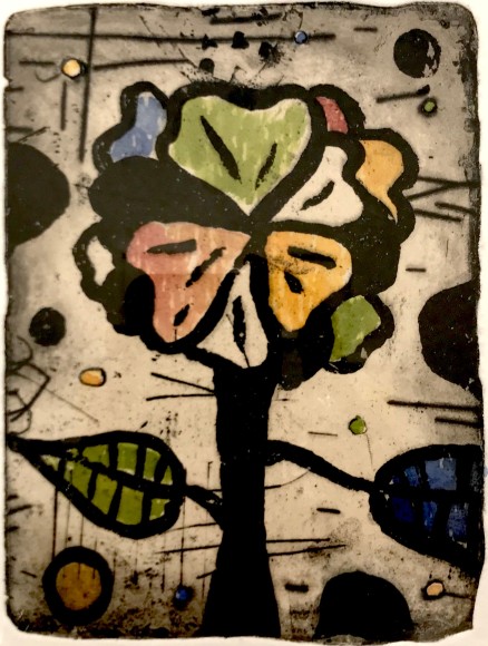 Dan Rizzie&nbsp;, Piccolo Fiore, 1993/2007&nbsp;