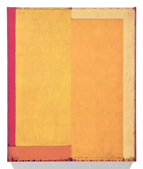 Reflector 31, 2023&nbsp;, Oil on canvas