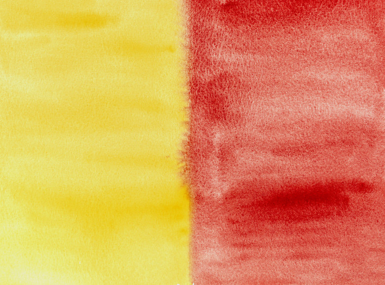 Untitled, 1980s   Watercolor on paper   9 x 12 inches