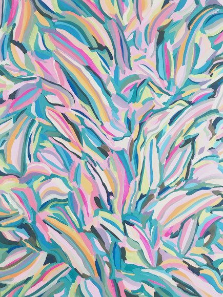 Danielle Kiser, Similar Texture, 2019