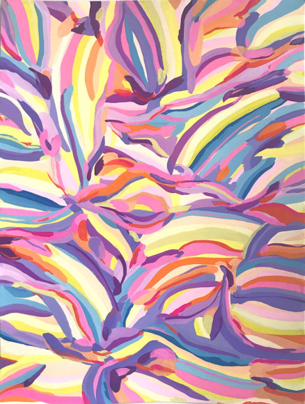 Danielle Kiser, Ebb and Flow, 2019