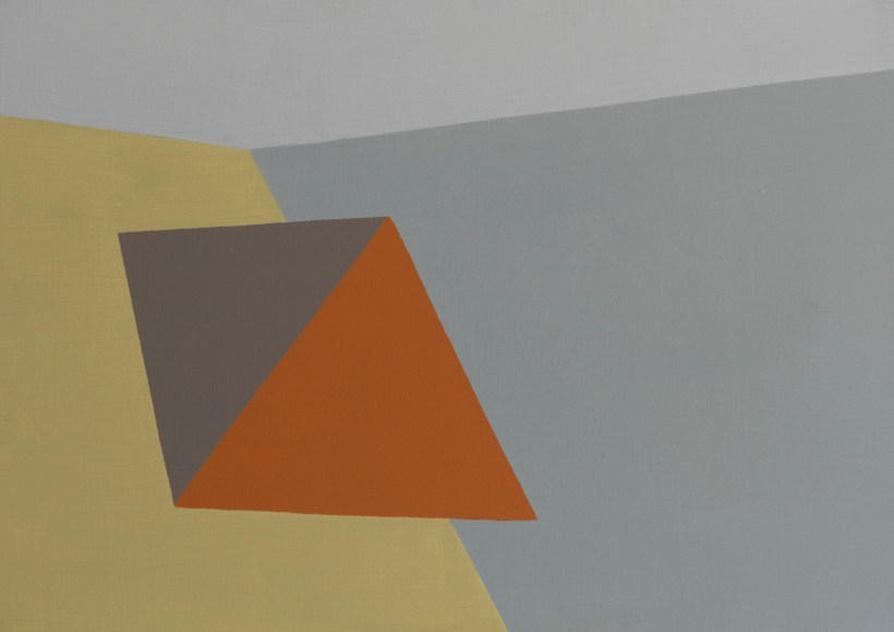 Untitled, 1984, Oil on canvas