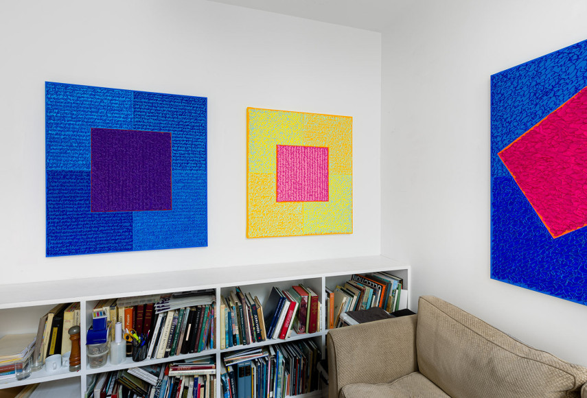 Louise P. Sloane: New Horizons