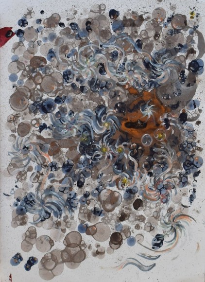 Erin Parish, Nervous Stomach, 2024&nbsp;