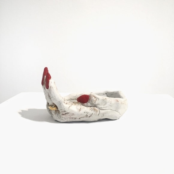 OKS (Oksana Todorova)   Hand, 2015