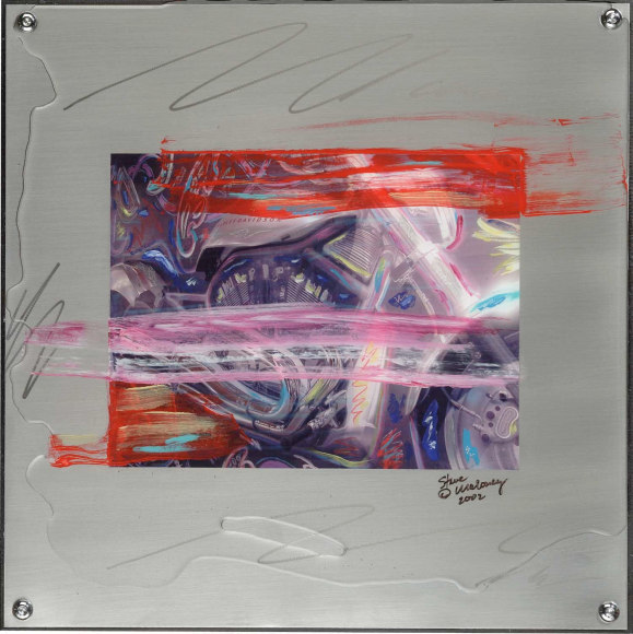 VRod Speed Blur No.1