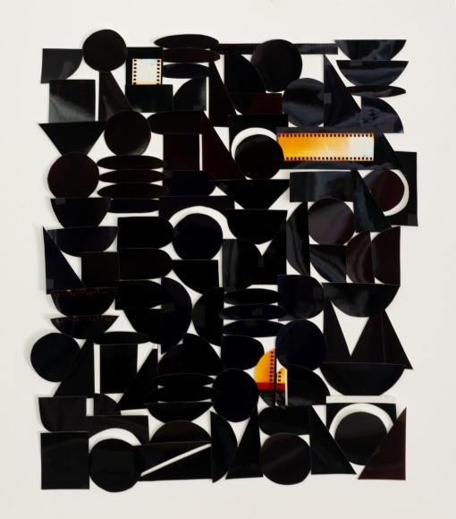 Wendy Small, New Math: New Contact, 2022