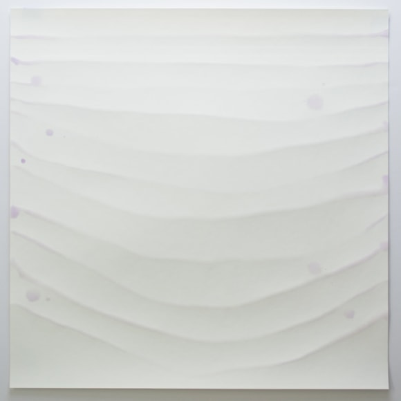 Laurie Reid, Softest Wall 16.3, 2016