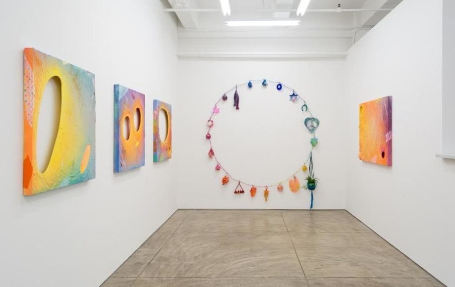 Rachel Klinghoffer, Aggressive Optimism, 2022