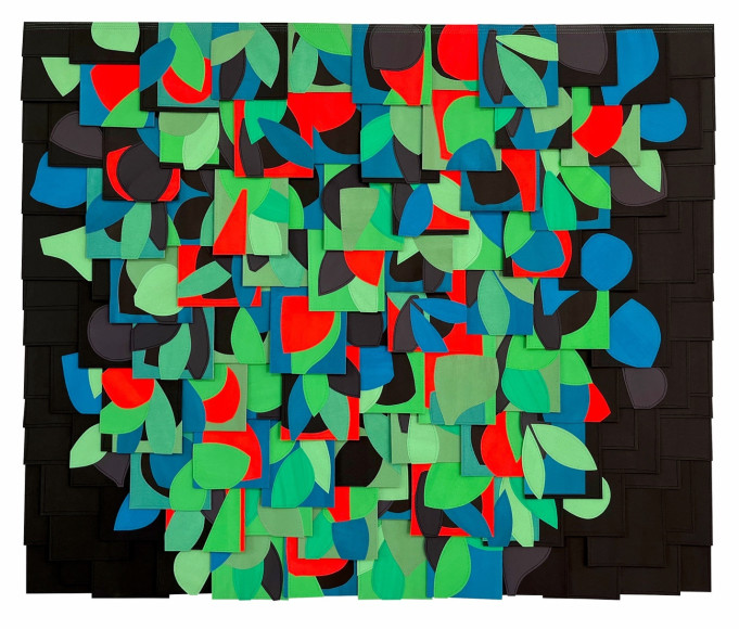Raymond Saá, Untitled, 2022