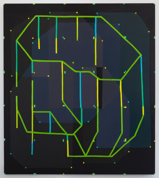 Jason Karolak, Untitled (P-2103), 2021