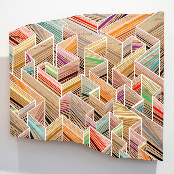 Jason Middlebrook - - Exhibitions - Morgan Lehman Gallery