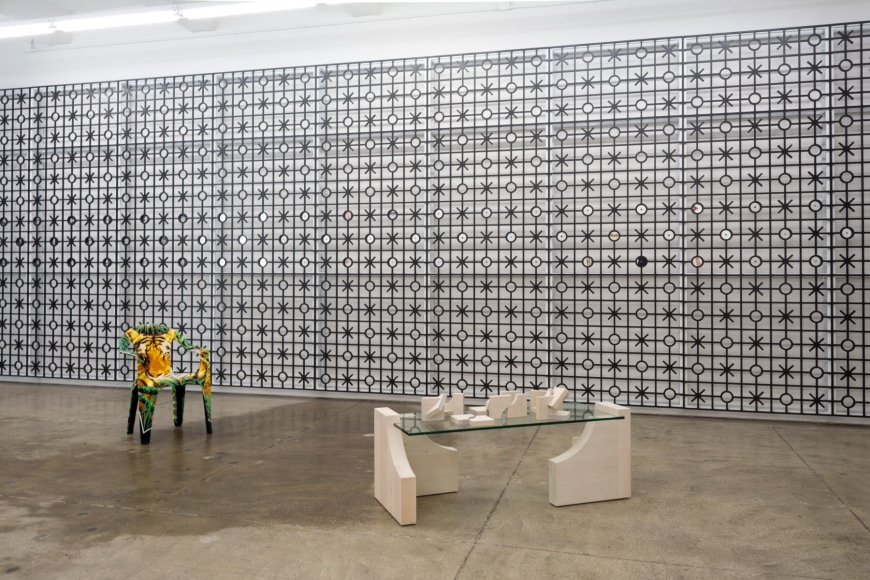 Edra Soto: Casas-Islas | Houses-Islands, 2021, (installation view)