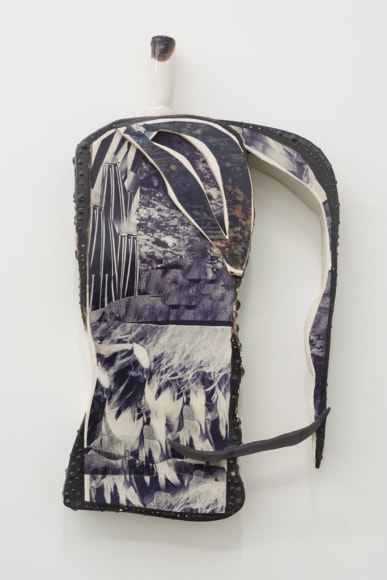 Leah Tacha, Featherbed, 2021