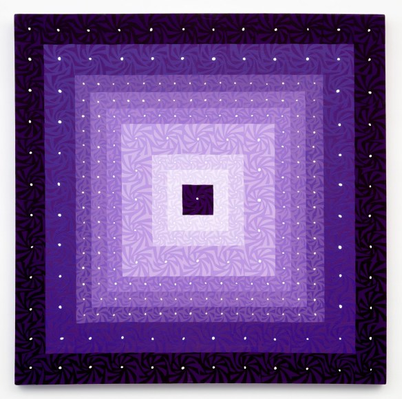 Katia Santibañez, Story of Purple, 2016