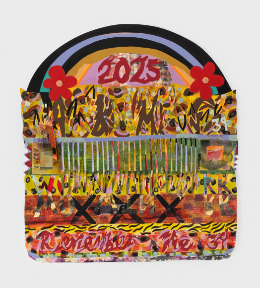 Amy Boone-McCreesh, Remember Me, 2025