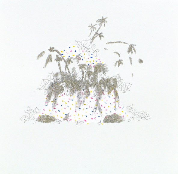 Crystal Liu, sweet sixteen, "cake thirteen", 2011