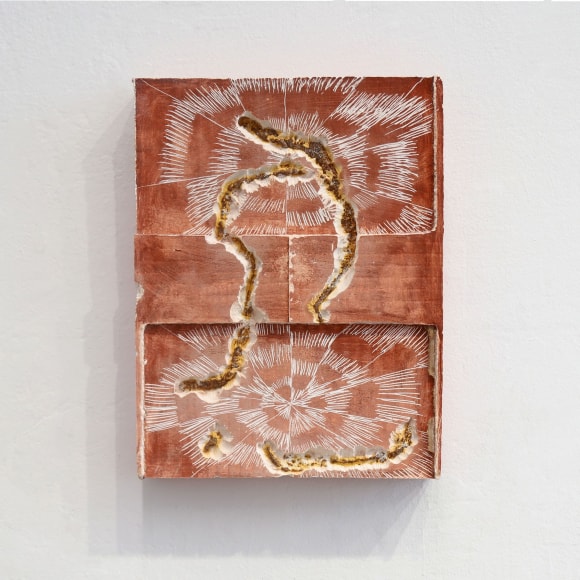 Adel DiPersio Untitled (1), 2025