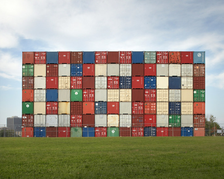 John Salvest, IOU/USA, 2011