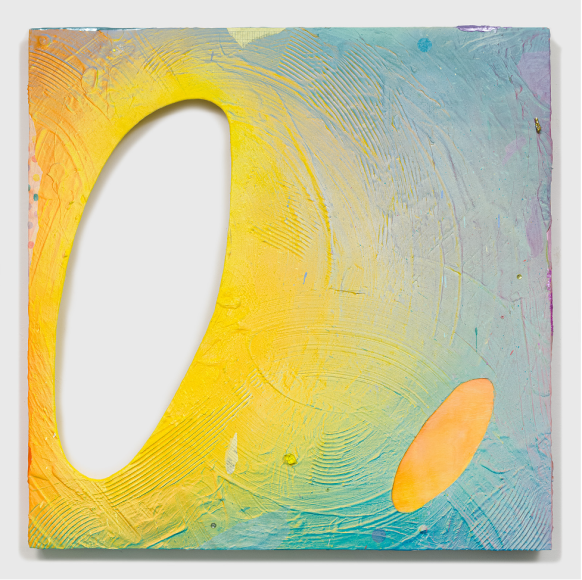 Rachel Klinghoffer, You enjoy myself, 2021