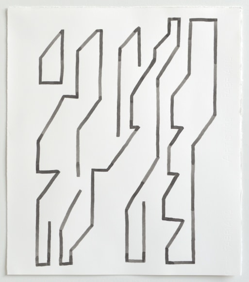 Jason Karolak, Untitled (D-2128), 2021