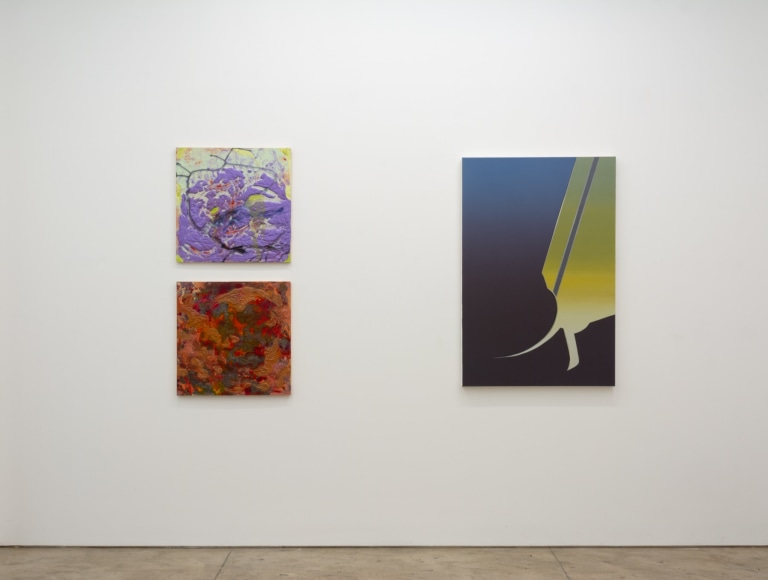 Boston University MFA Painting '22: Amory Park, 2022, (installation view)
