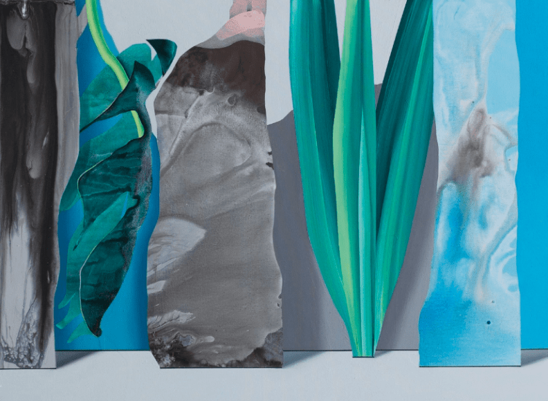 Anna Membrino, Stack, 2017