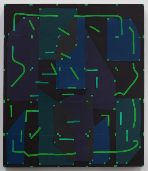 Jason Karolak, Untitled (P-2003), 2020
