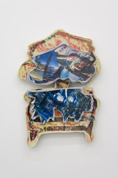 Leah Tacha, Vacation Ghost, 2021