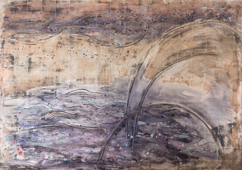 Nancy Lorenz, Nightfall, 2015