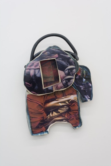 Leah Tacha, Satiated, 2021