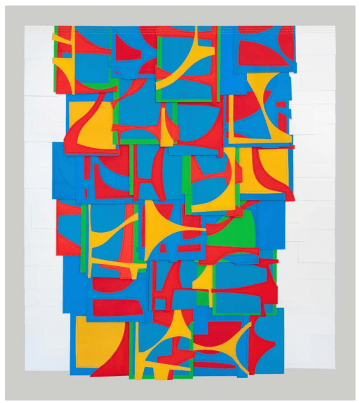 Raymond Saá, Untitled, 2019