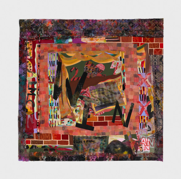 Amy Boone-McCreesh, Something Like an Heirloom, 2024