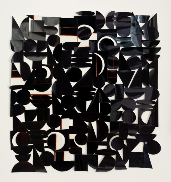 Wendy Small, New Math: New Moon, 2022