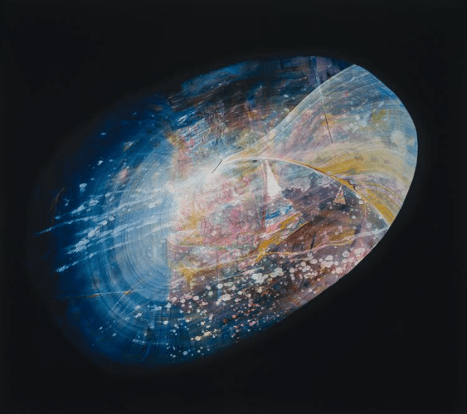 Rachel Ostrow, Song Upon Song, 2020