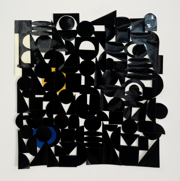 Wendy Small, New Math: New Color, 2020